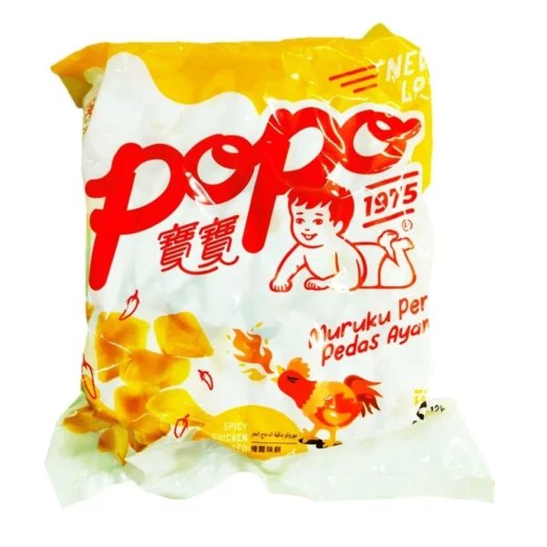 PoPo Fish Muruku 12g x 24pcs