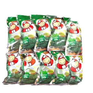 Tao Kae Noi Crispy Seaweed 12g x 20pkts