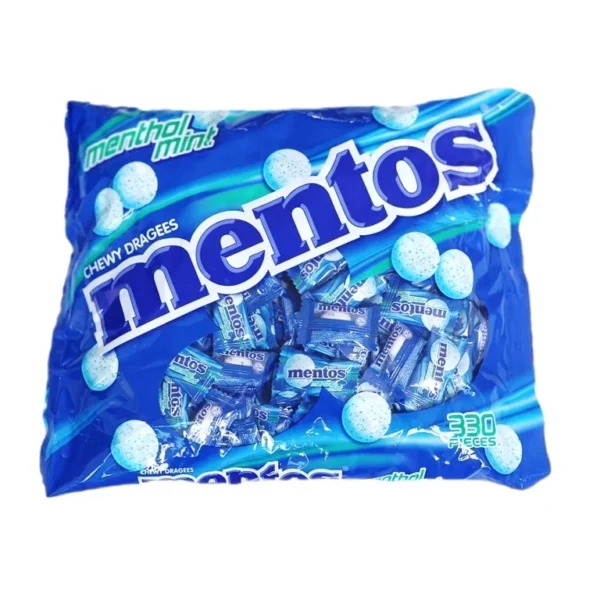 Mentos Chewy Candy 330pcs