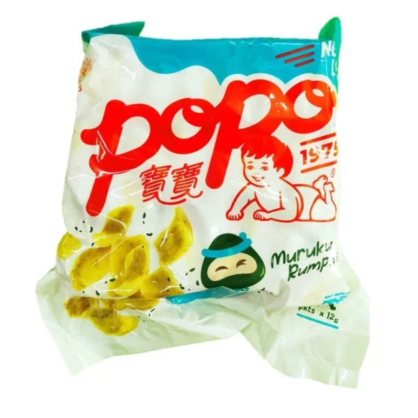 PoPo Fish Muruku 12g x 24pcs