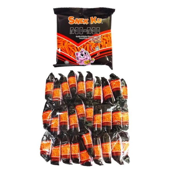 Snek Ku Snacks 18g x 30pcs
