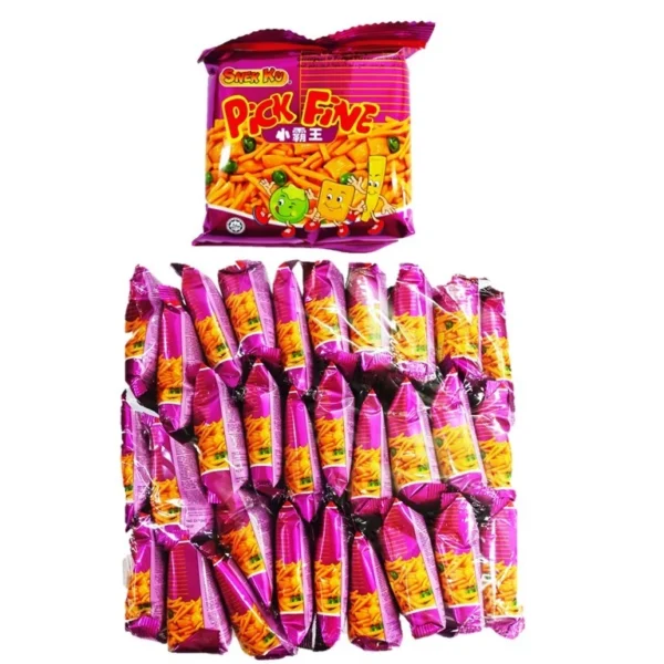 Snek Ku Snacks 18g x 30pcs