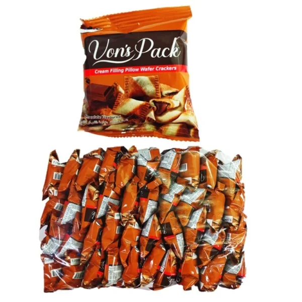 Vira Crackers 10g x 40pcs