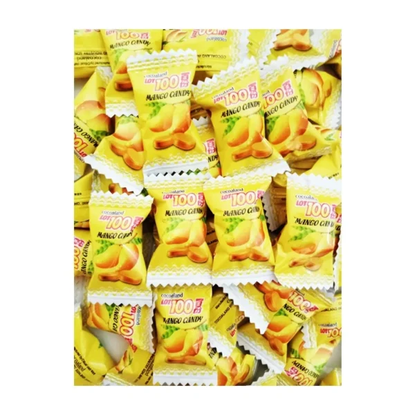 Assorted Sweet Candy 25pcs