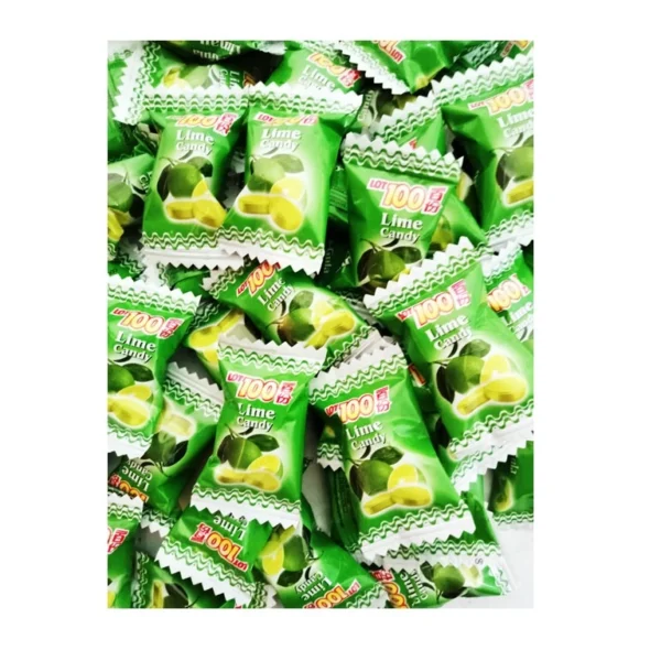 Assorted Sweet Candy 25pcs