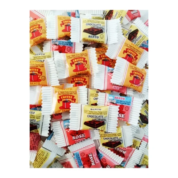Assorted Sweet Candy 25pcs
