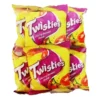 Twisties Snacks 15g x 6pkt